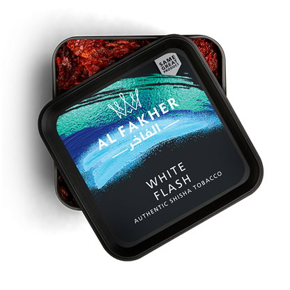 Al Fakher - White Flash